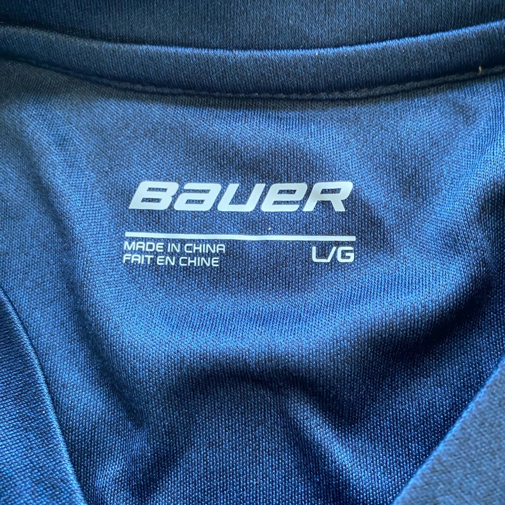 Bauer Vapor team tech tee - Picture 2 of 7